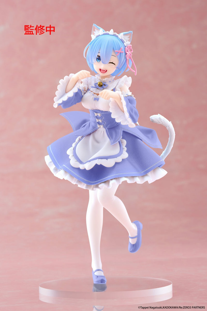 Rem (Cat Maid Renewal Ver.) | Coreful Figure