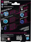 Courage Dran S 6-60V CX Starter Pack | Beyblade X (Hasbro)