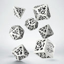 Q Workshop Cow Dice Set: MOOzilla