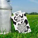 Q Workshop Cow Dice Set: MOOzilla