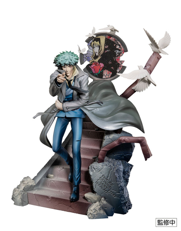 Cowboy Bebop 2nd GIG: Spike Spiegel ~Daybreak~ Figure