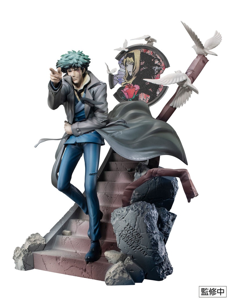 Cowboy Bebop 2nd GIG: Spike Spiegel ~Daybreak~ Figure