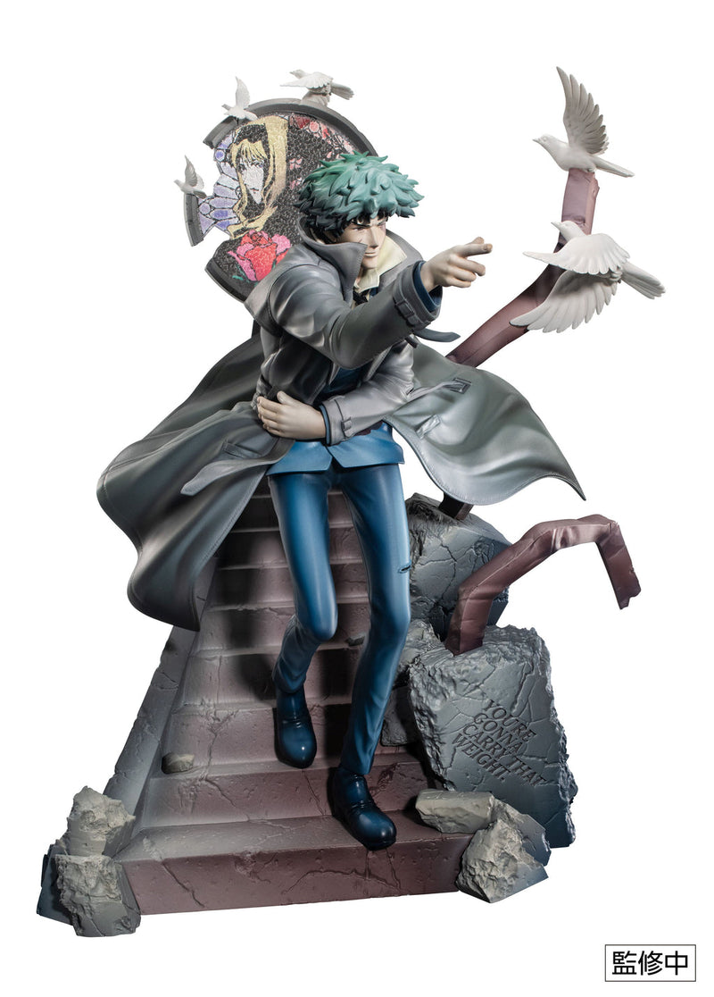 Cowboy Bebop 2nd GIG: Spike Spiegel ~Daybreak~ Figure