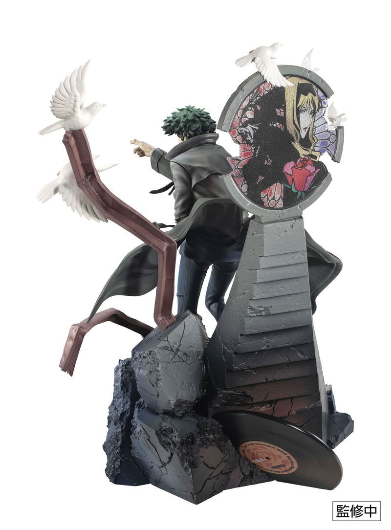 Cowboy Bebop 2nd GIG: Spike Spiegel ~Daybreak~ Figure