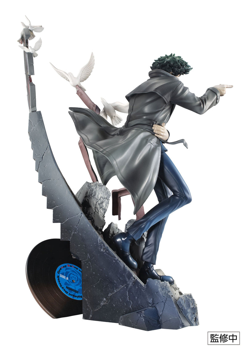 Cowboy Bebop 2nd GIG: Spike Spiegel ~Daybreak~ Figure