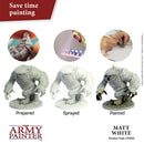 Army Painter Base Primer: Matte White *PICKUP ONLY*