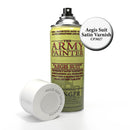 Army Painter Base Primer: Aegis Suit, Satin Varnish *PICKUP ONLY*