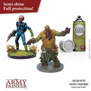 Army Painter Base Primer: Aegis Suit, Satin Varnish *PICKUP ONLY*