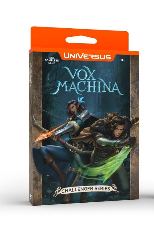 Universus Challenger Series: Critical Role - Vox Machina