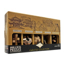 Curated Collection - Wood & Metal Puzzles