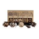 Curated Collection - Wood & Metal Puzzles