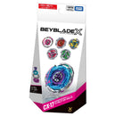 CX-17 Random Booster Vol. 10 | Beyblade X