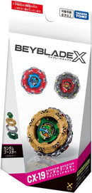 CX-19 Random Booster CrocoTread Select | Beyblade X