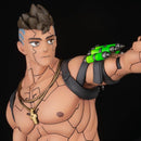 Cyberpunk Edgerunners: David Figure