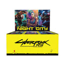 Welcome to Night City Booster Box | Cyberpunk TCG