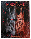 D&D Dragonlance: Shadow of the Dragon Queen (Alternative Cover)