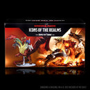 D&D Icons of the Realms Miniatures: Aspect of Tiamat