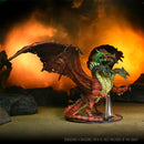 D&D Icons of the Realms Miniatures: Aspect of Tiamat