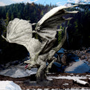 D&D Icons of the Realms Miniatures: Adult White Dragon