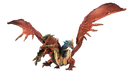 D&D Icons of the Realms Miniatures: Gargantuan Tiamat