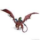 D&D Icons of the Realms Miniatures: Gargantuan Tiamat