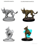 D&D Nolzur's Marvelous Miniatures: Blink Dogs