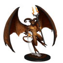 D&D Nolzur's Marvelous Miniatures: Horned Devil