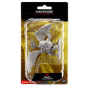 D&D Nolzur's Marvelous Miniatures: Manticore