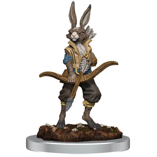 D&D Nolzur's Marvelous Miniatures: Harengon Limited Edition Paint Kit