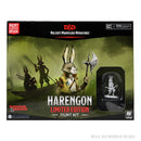 D&D Nolzur's Marvelous Miniatures: Harengon Limited Edition Paint Kit