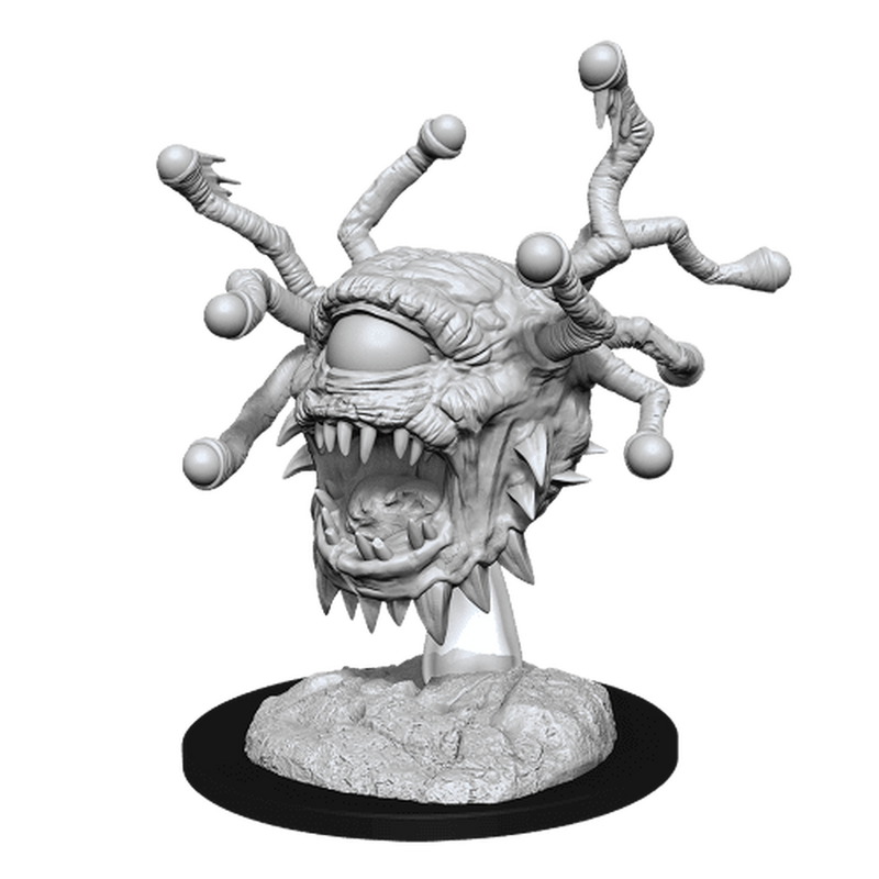 D&D Nolzur's Marvelous Miniatures: Beholder Zombie