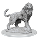D&D Nolzur's Marvelous Miniatures: Crag Cat