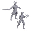 D&D Nolzur's Marvelous Miniatures: Baldur's Gate 3 — Wyll & Karlach