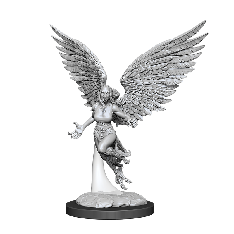 D&D Nolzur's Marvelous Miniatures: Harpy & Arakocra