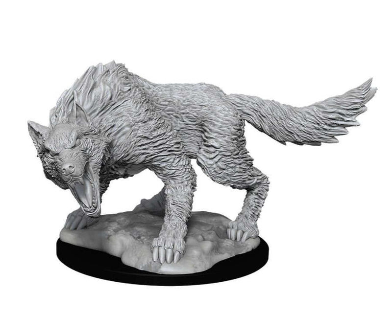 D&D Nolzur's Marvelous Miniatures: Winter Wolf