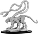 D&D Nolzur's Marvelous Miniatures: Displacer Beast