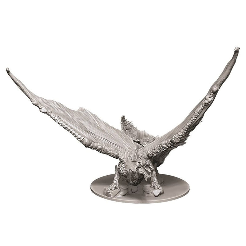 D&D Nolzur's Marvelous Miniatures: Young Brass Dragon