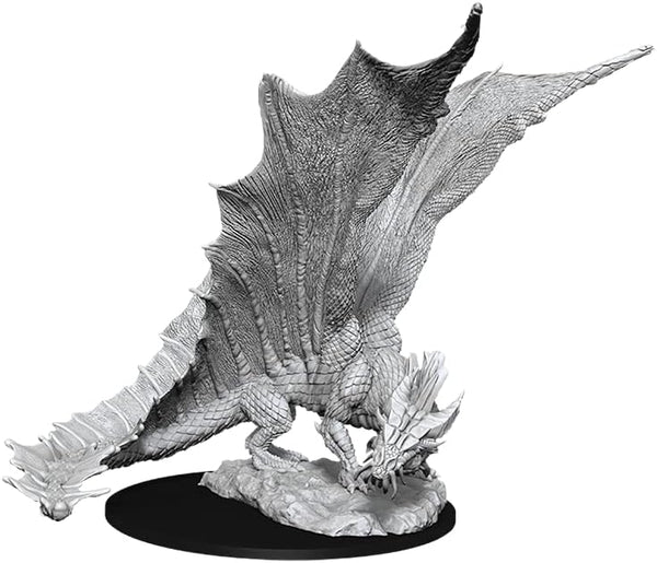 D&D Nolzur's Marvelous Miniatures: Young Gold Dragon