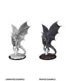 D&D Nolzur's Marvelous Miniatures: Young Silver Dragon