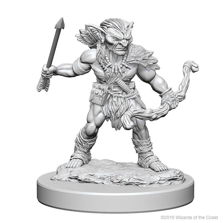 D&D Nolzur's Marvelous Miniatures: Goblins