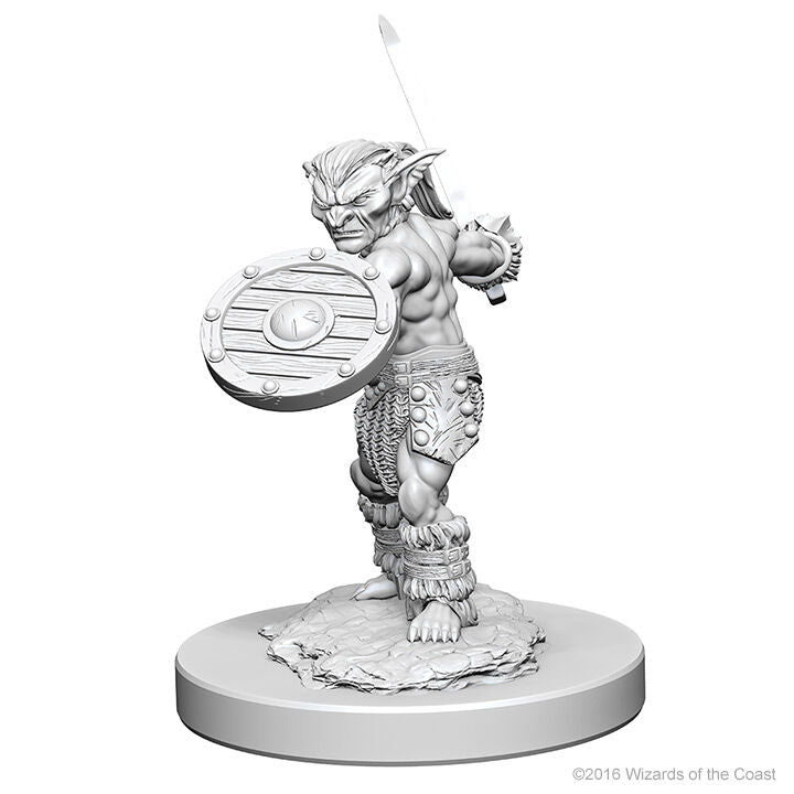 D&D Nolzur's Marvelous Miniatures: Goblins