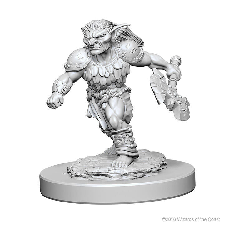 D&D Nolzur's Marvelous Miniatures: Goblins