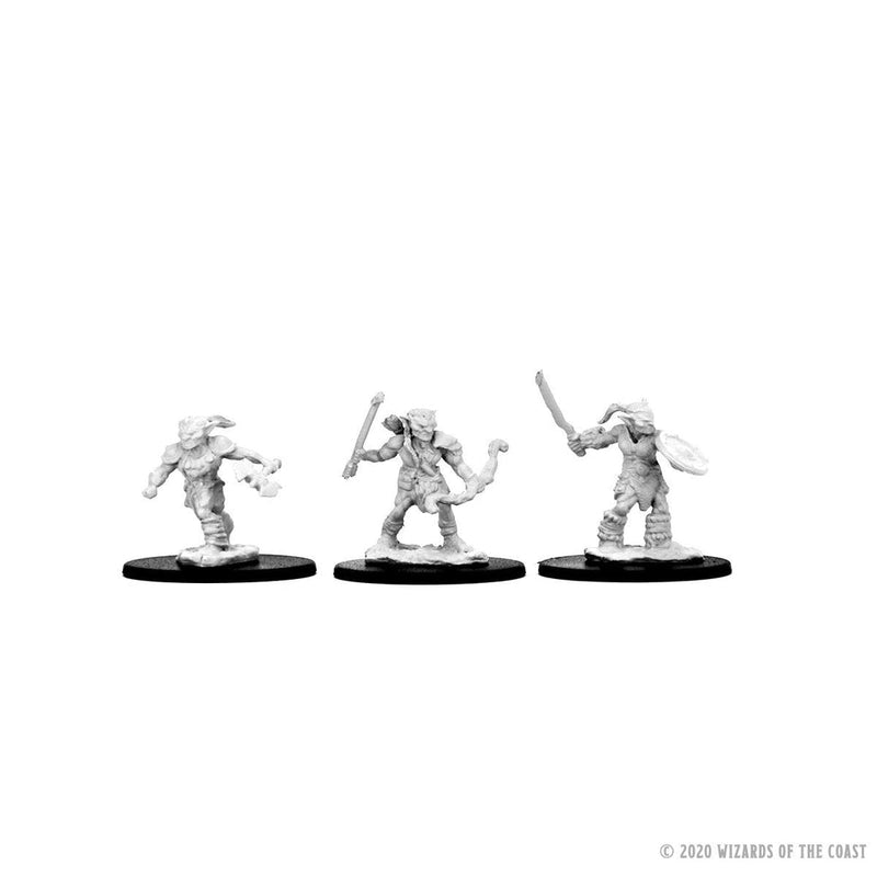 D&D Nolzur's Marvelous Miniatures: Goblins