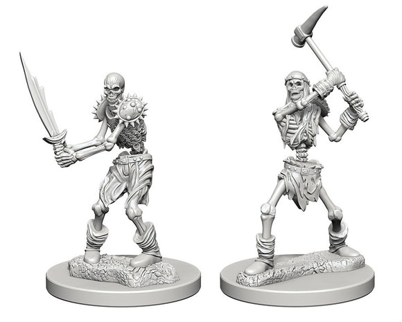 D&D Nolzur's Marvelous Miniatures: Skeletons