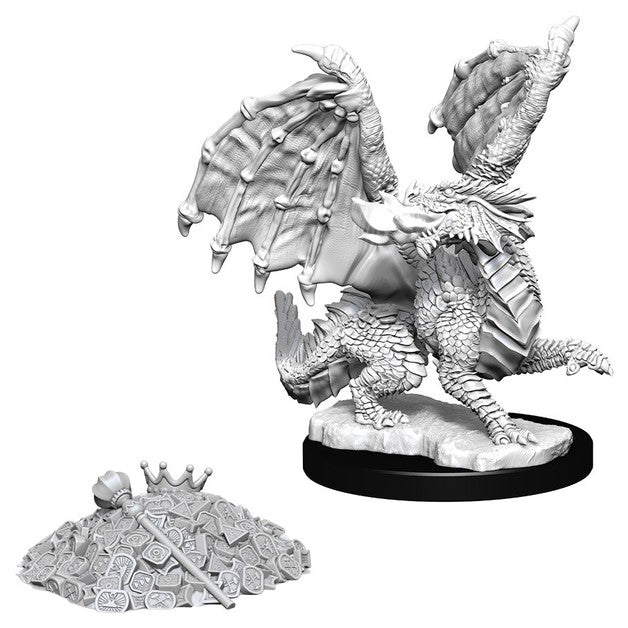 D&D Nolzur's Marvelous Miniatures: Red Dragon Wyrmling