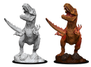 D&D Nolzur's Marvelous Miniatures: T-Rex