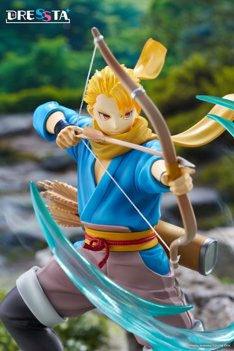 Daemons of the Shadow Realm Yuru | DRESSTA Figure