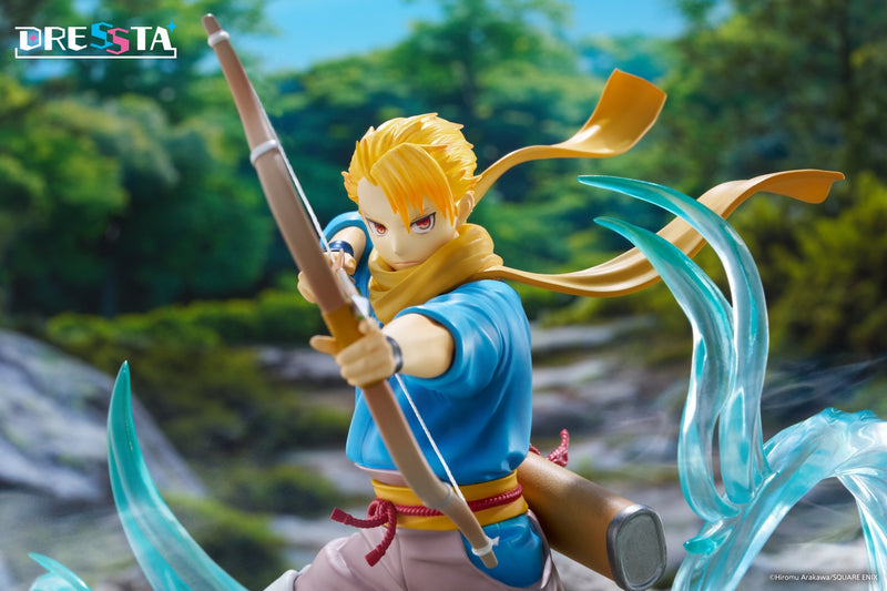 Daemons of the Shadow Realm Yuru | DRESSTA Figure