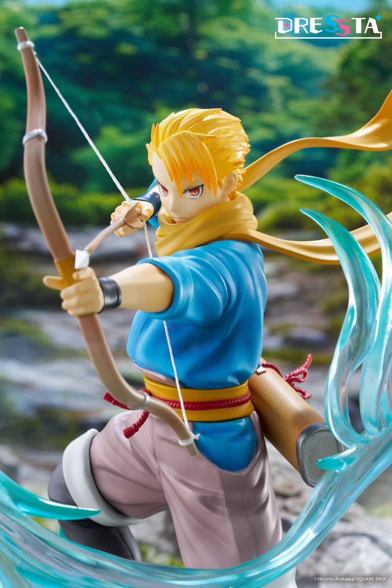 Daemons of the Shadow Realm Yuru | DRESSTA Figure