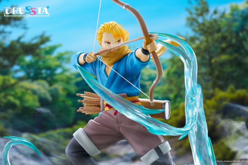 Daemons of the Shadow Realm Yuru | DRESSTA Figure